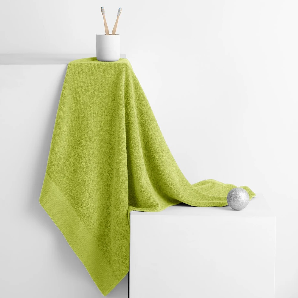 Rankšluostis AmeliaHome Amari 23824, šviesiai žalias, 100 cm x 50 cm