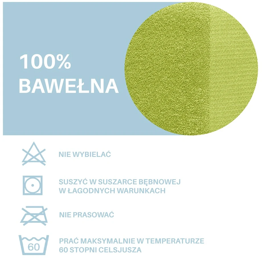 AmeliaHome Rankšluostis 70 × 140 cm AH AMARI CEL