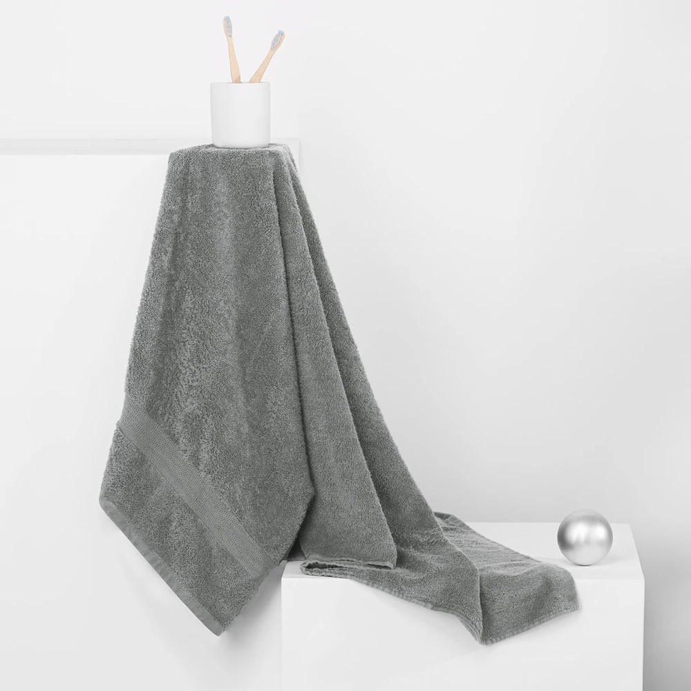 Rankšluostis DecoKing Rankšluosčių rinkinys 2 × 70 × 140 cm, 4 × 50 × 100 cm, 4 × 30 × 50 cm MARINA SIL