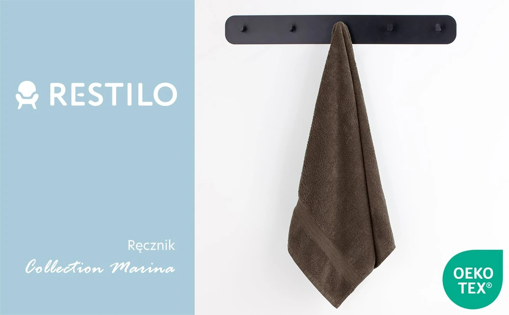 Rankšluostis DecoKing Rankšluosčių rinkinys 2 × 70 × 140 cm, 4 × 50 × 100 cm, 4 × 30 × 50 cm MARINA BRO