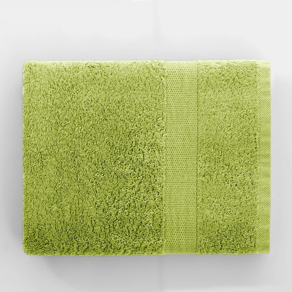 Rankšluostis DecoKing Rankšluosčių komplektas 70 × 140 cm ir 50 × 100 cm, celadono spalvos MARINA