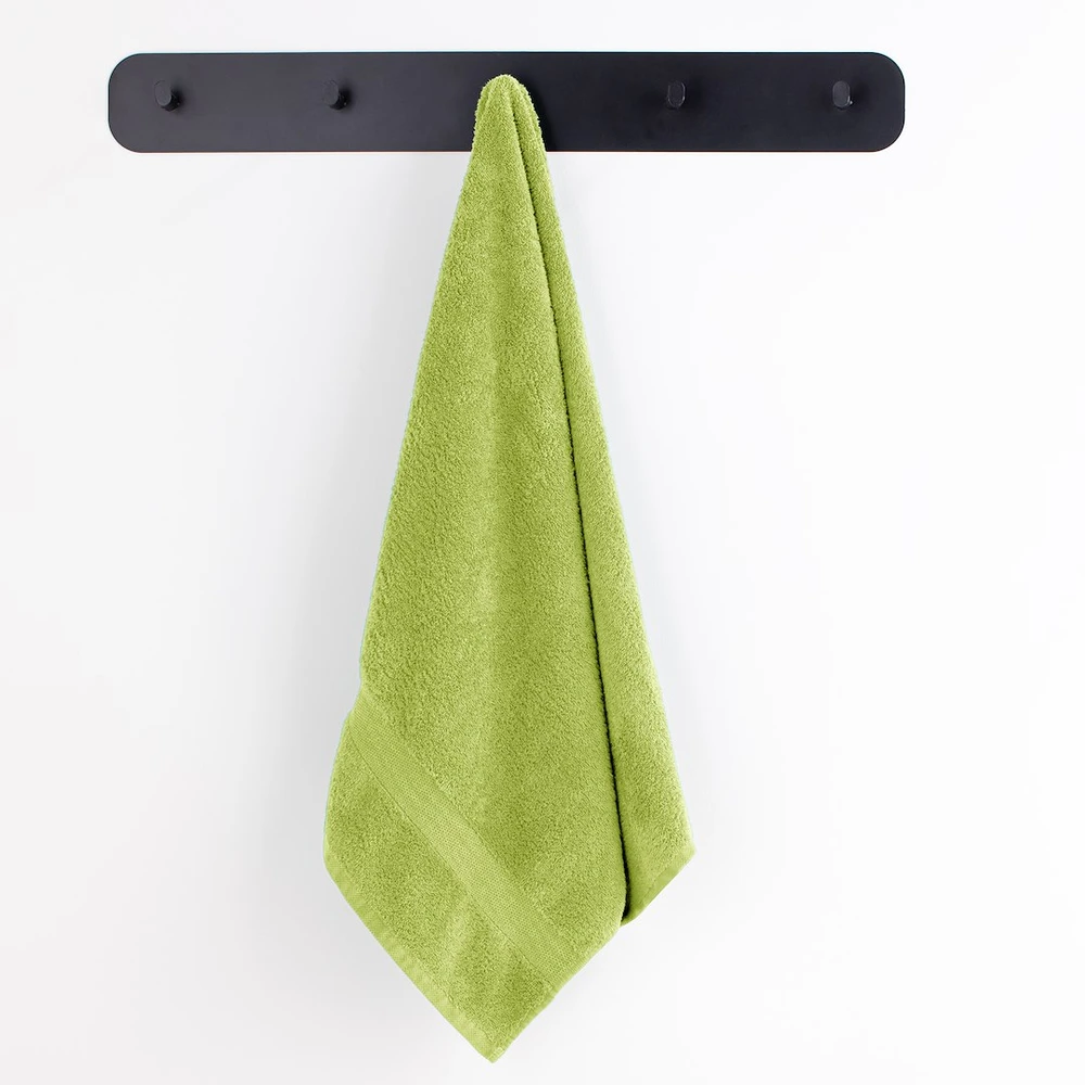 Rankšluostis DecoKing Rankšluosčių komplektas 70 × 140 cm ir 50 × 100 cm, celadono spalvos MARINA