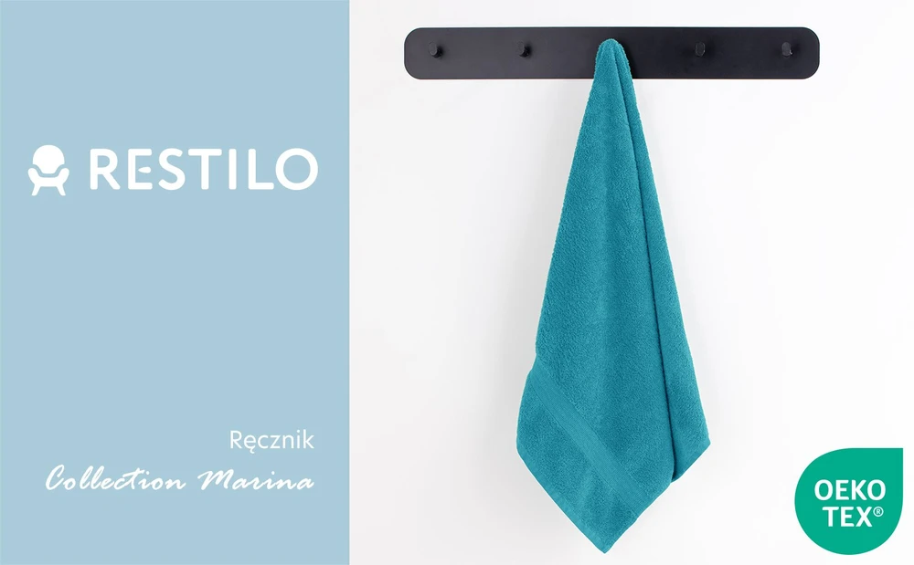 Rankšluostis DecoKing Rankšluosčių komplektas 70 × 140 cm MARINA TUR