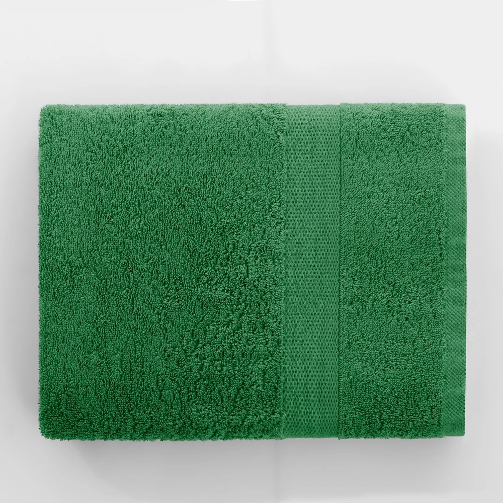 Rankšluostis DecoKing Rankšluosčių rinkinys 2 vnt. 70 × 140 cm, 4 vnt. 50 × 100 cm, žalios spalvos MARINA