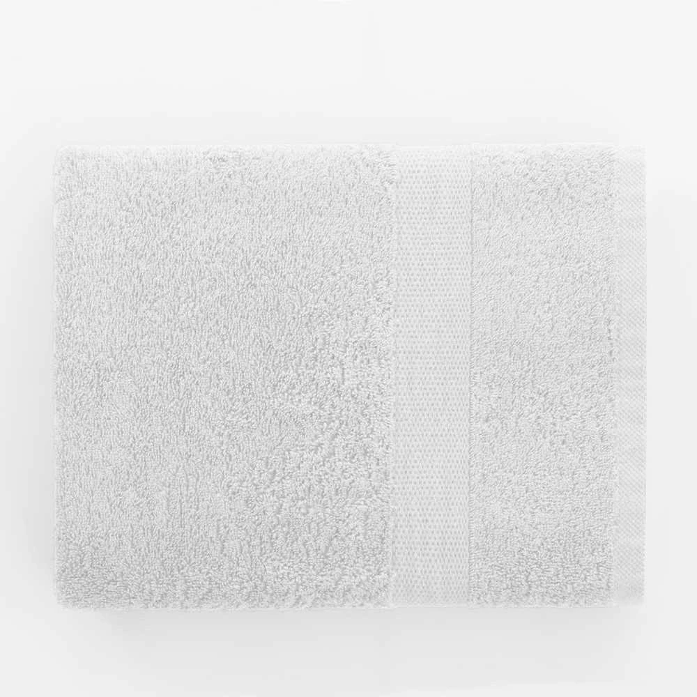 DecoKing Rankšluostis 70 × 140 cm, baltos spalvos MARINA