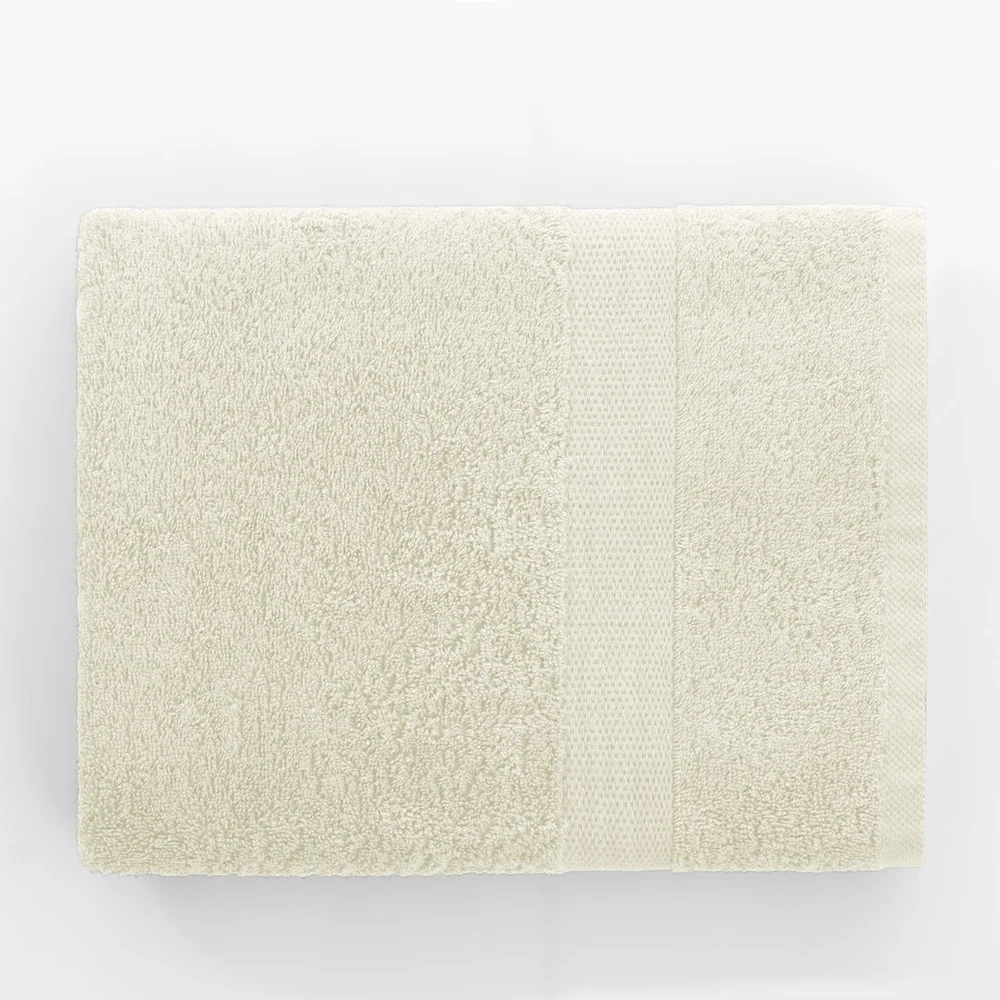 Rankšluostis DecoKing Marina 30x50 cm, spalva: smėlio