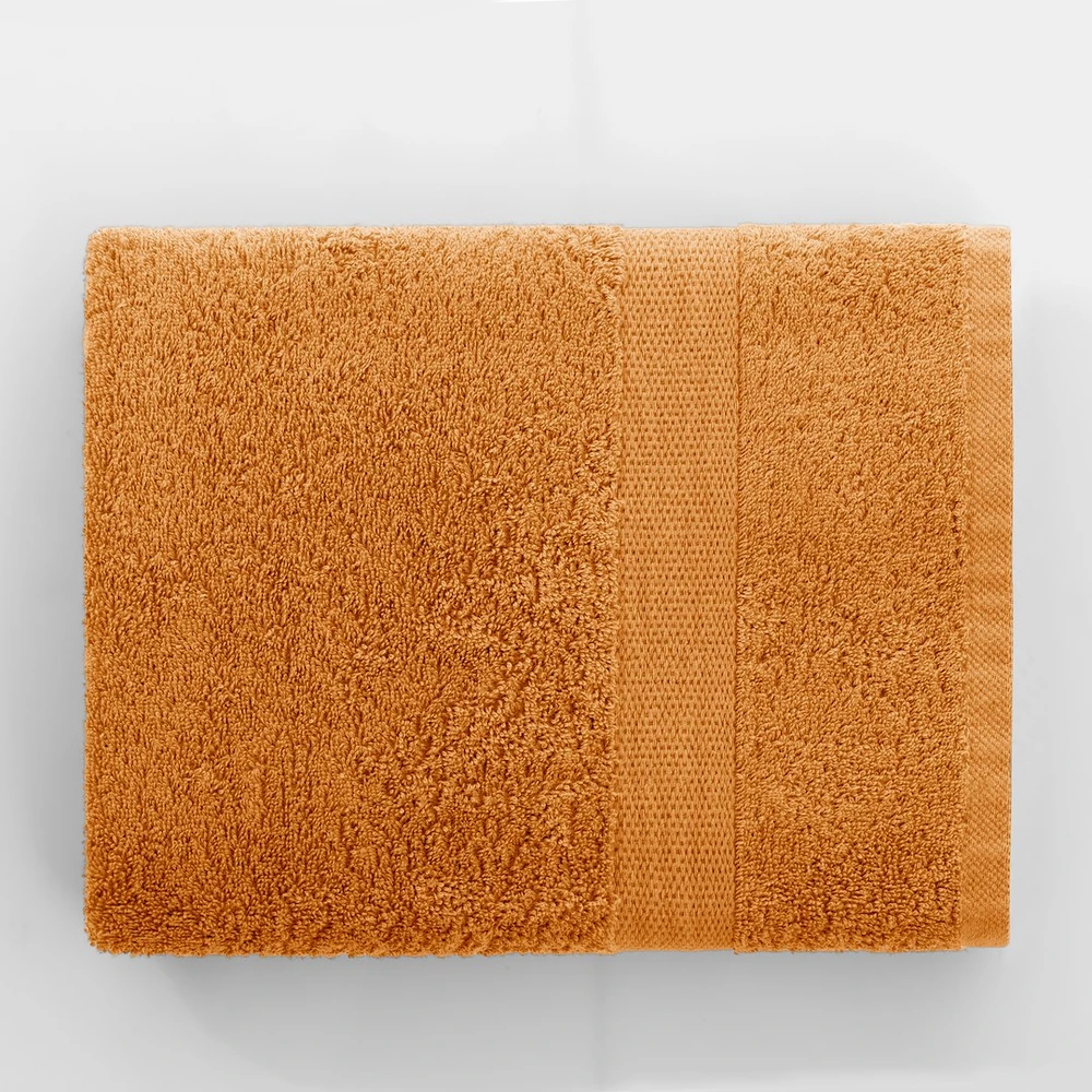Rankšluostis Rankšluosčių rinkinys 2 vnt. 70x140 cm ir 4 vnt. 50x100 cm oranžiniai