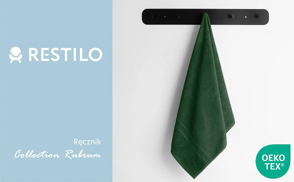 Rankšluostis 50 × 90 cm AH RUBRUM