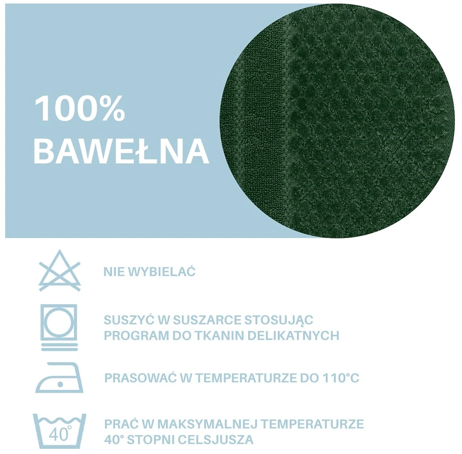 Rankšluostis 50 × 90 cm AH RUBRUM