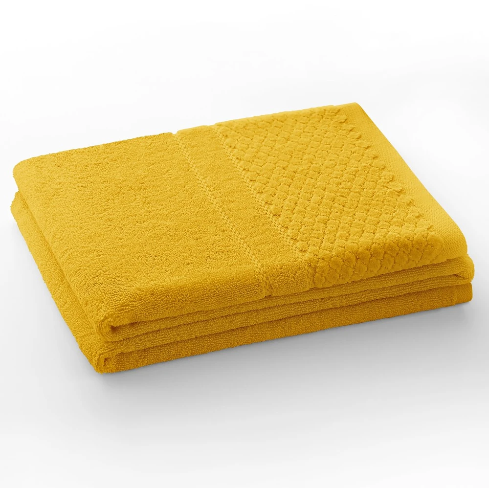 AmeliaHome Rankšluosčių rinkinys, 100% medvilnė, 30x50 cm (2 vnt.), 50x90 cm (2 vnt.), 70x130 cm (2 vnt.)