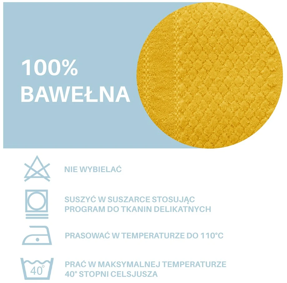 Rankšluostis 50 × 90 cm AH RUBRUM MUST