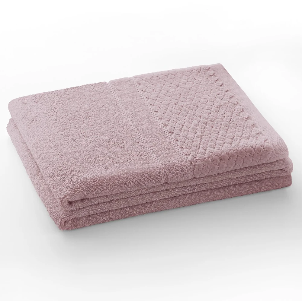 AmeliaHome Rankšluostis AH RUBRUM P.Rožinis 70x130