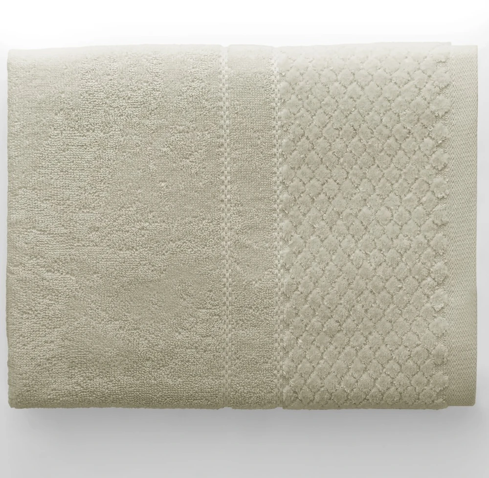 AmeliaHome Rankšluostis AH RUBRUM BEIGE 50x90
