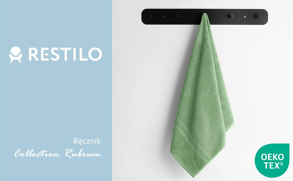 Rankšluostis 50 × 90 cm AH RUBRUM CELAD