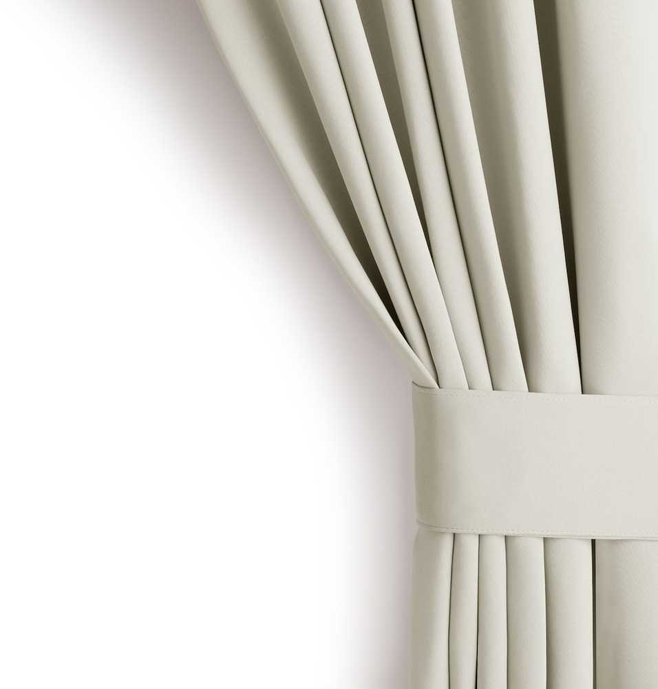 Užuolaida AH BLACKOUT PLEAT CREAM 140X175 1PC