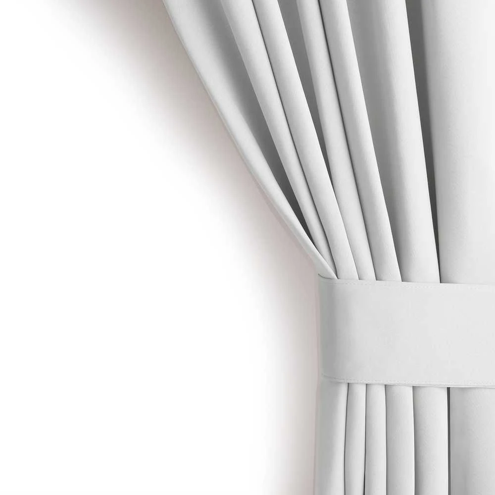 Užuolaida AH BLACKOUT PLEAT Baltas 140X175 1PC