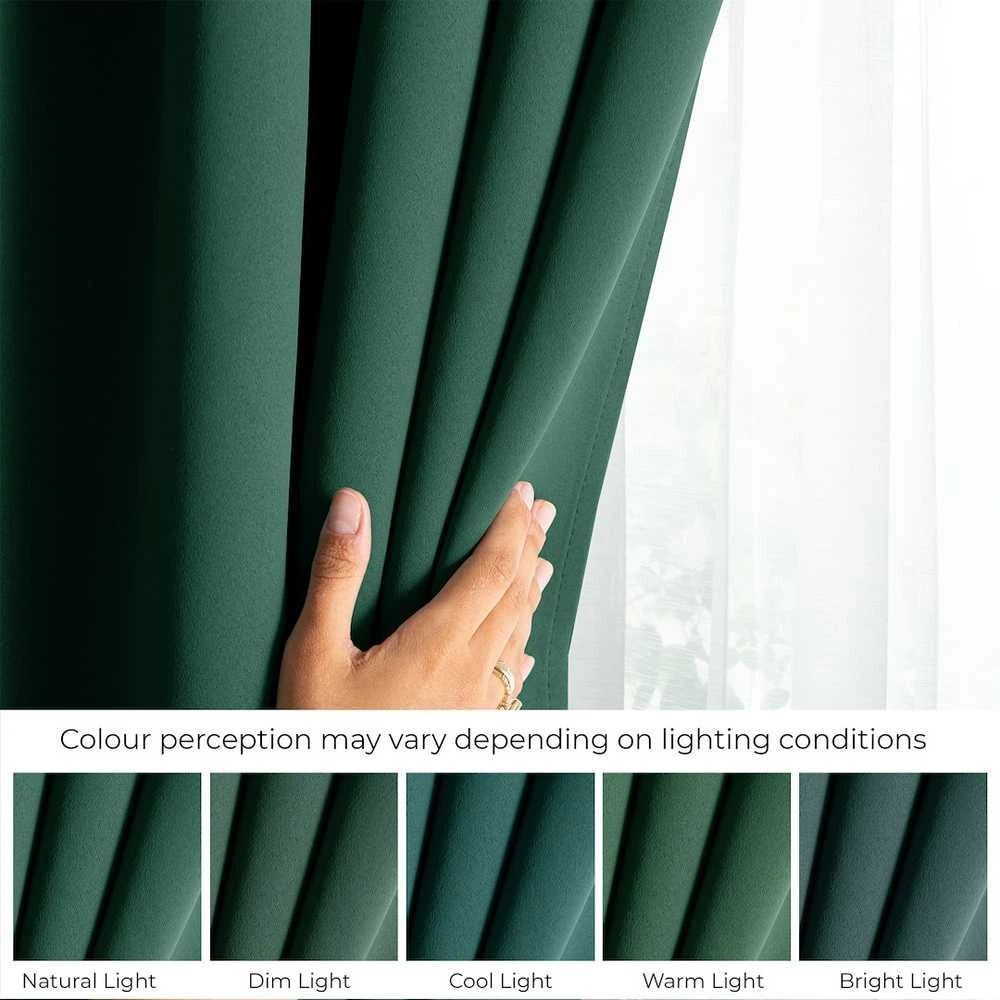 AmeliaHome Užuolaida užtamsinanti 140×245 cm AH