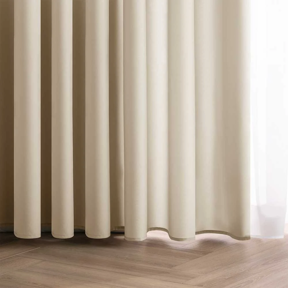 Užuolaida RES OXFORD CARLI EYELETS L.BEIGE 200X270 1PC