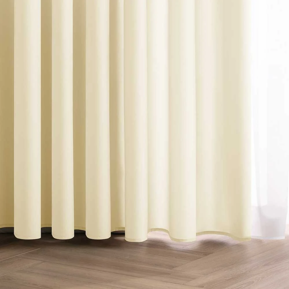 Užuolaida RES OXFORD CARLI EYELETS CREAM 140X270 1PC