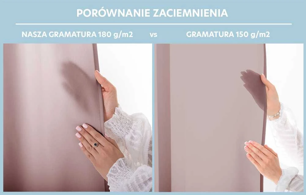 Užuolaida su žiedais rausvos spalvos