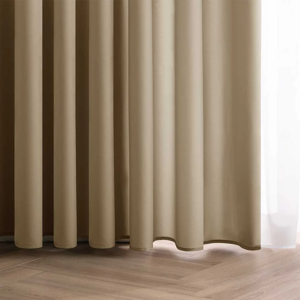 Užuolaida RES OXFORD CARLI PLEAT BEIGE 200X270 1PC