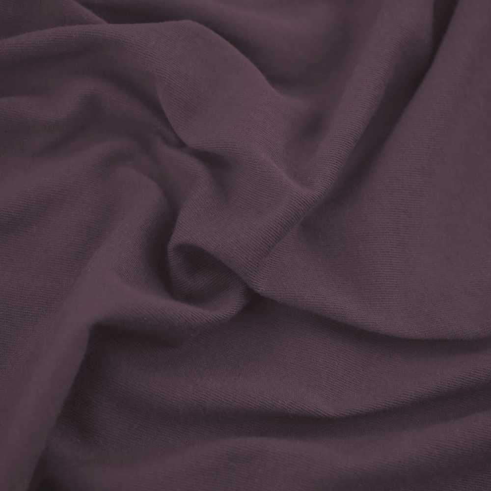 Paklodė DecoKing Amber Tamsiai ruda, 240x200 cm, su guma