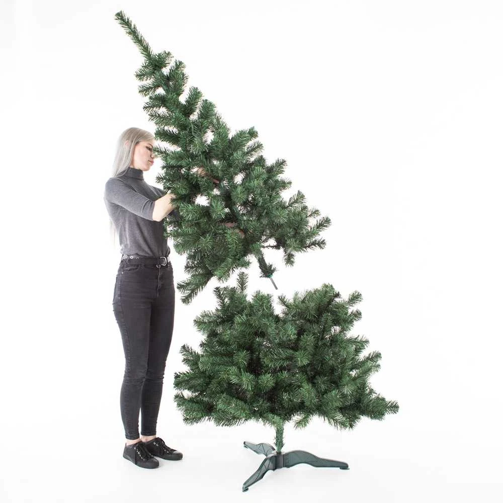 Dirbtinė Kalėdų eglutė DecoKing Lena, 250 cm