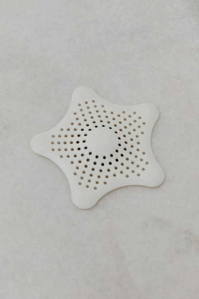 Umbra HAIRCATCHER/STARFFISH/Baltas