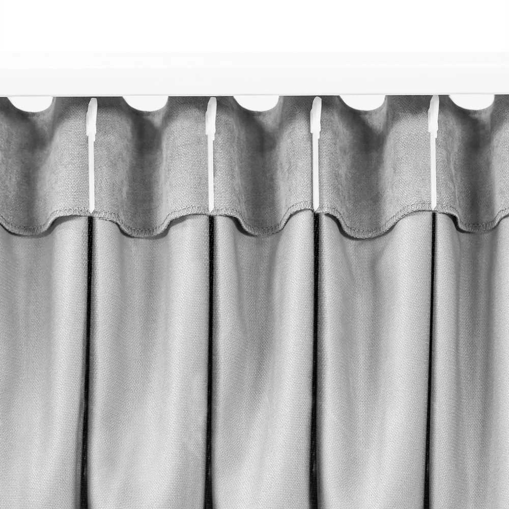 Homede Užuolaidos garstyčių spalvos 280×225 CHENILLE FLEX
