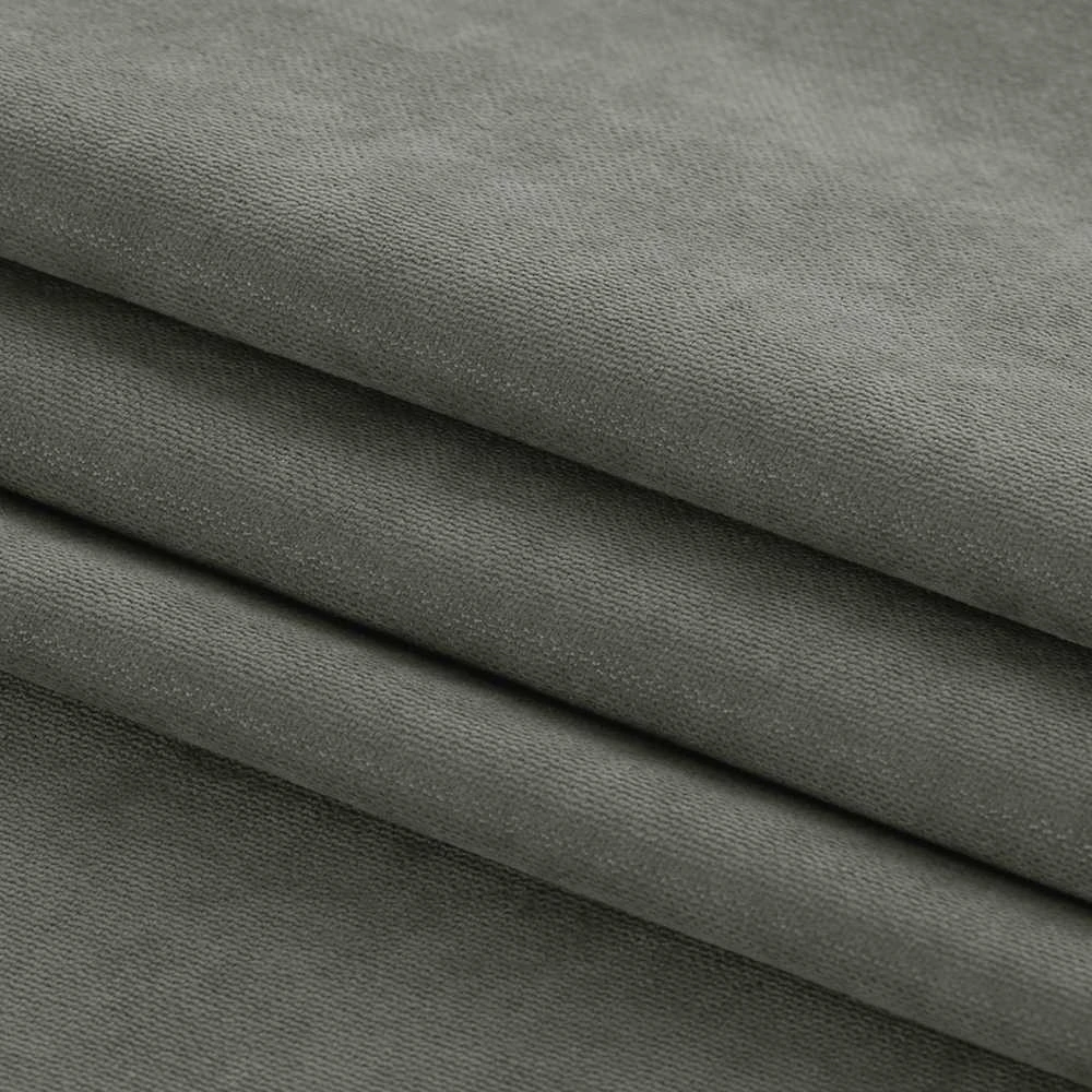Homede Užuolaidos pilkos 220×270 CHENILLE FLEX 95