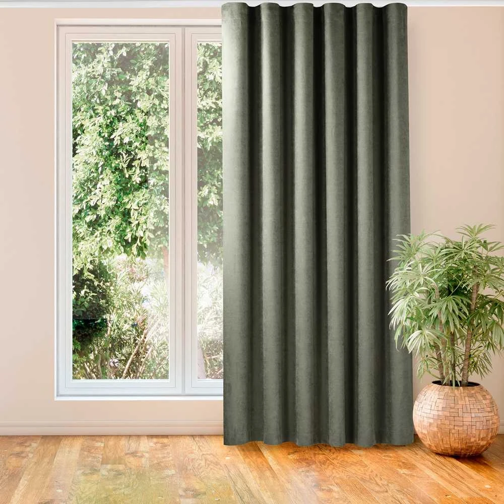 Homede Užuolaidos iš čenilo 560×270 CHENILLE