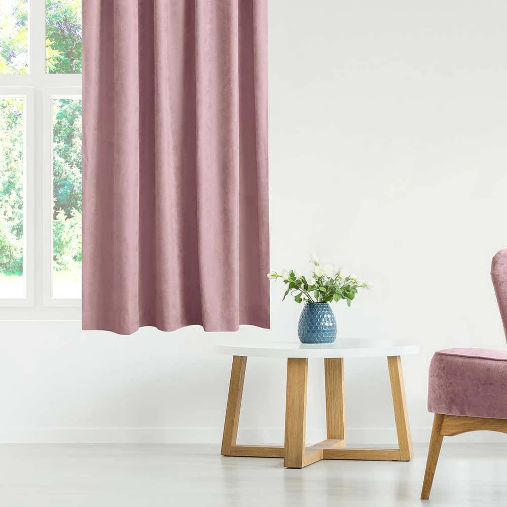 Homede Užuolaidos 140×175 cm iš chenilo