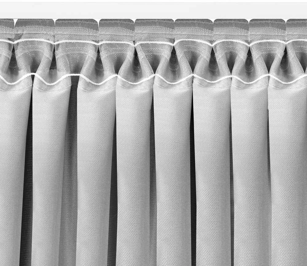 Homede Užuolaidos iš čenilio 420×300 rožinė