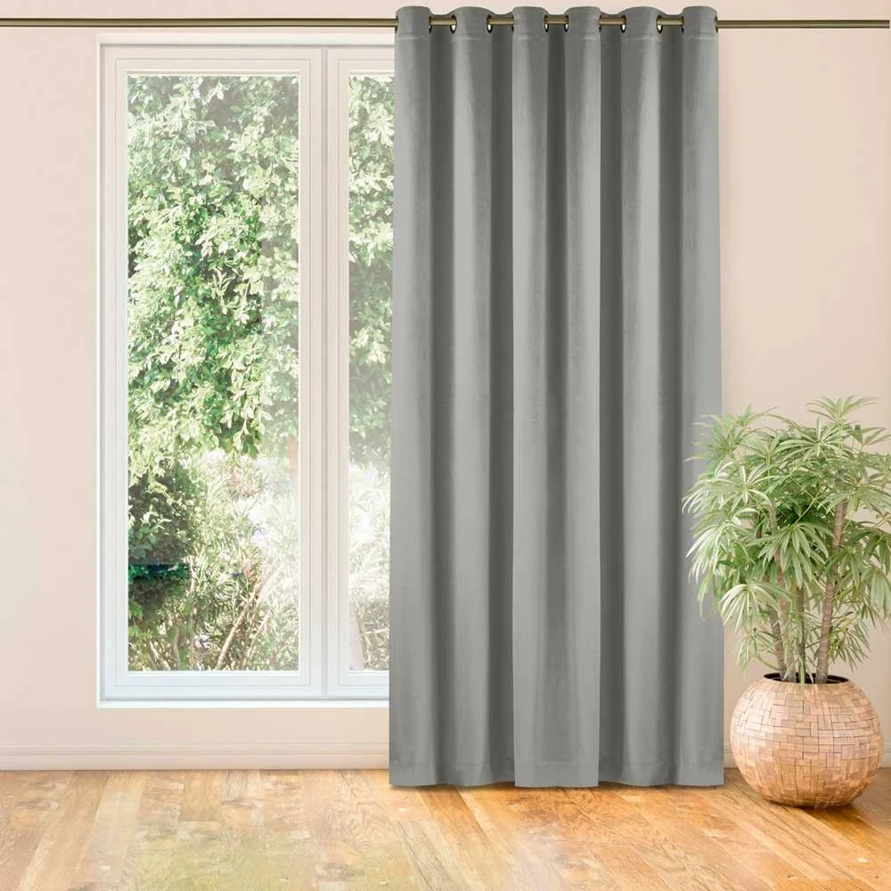 Homede Užuolaidos 135×225 iš aksomo VELVET