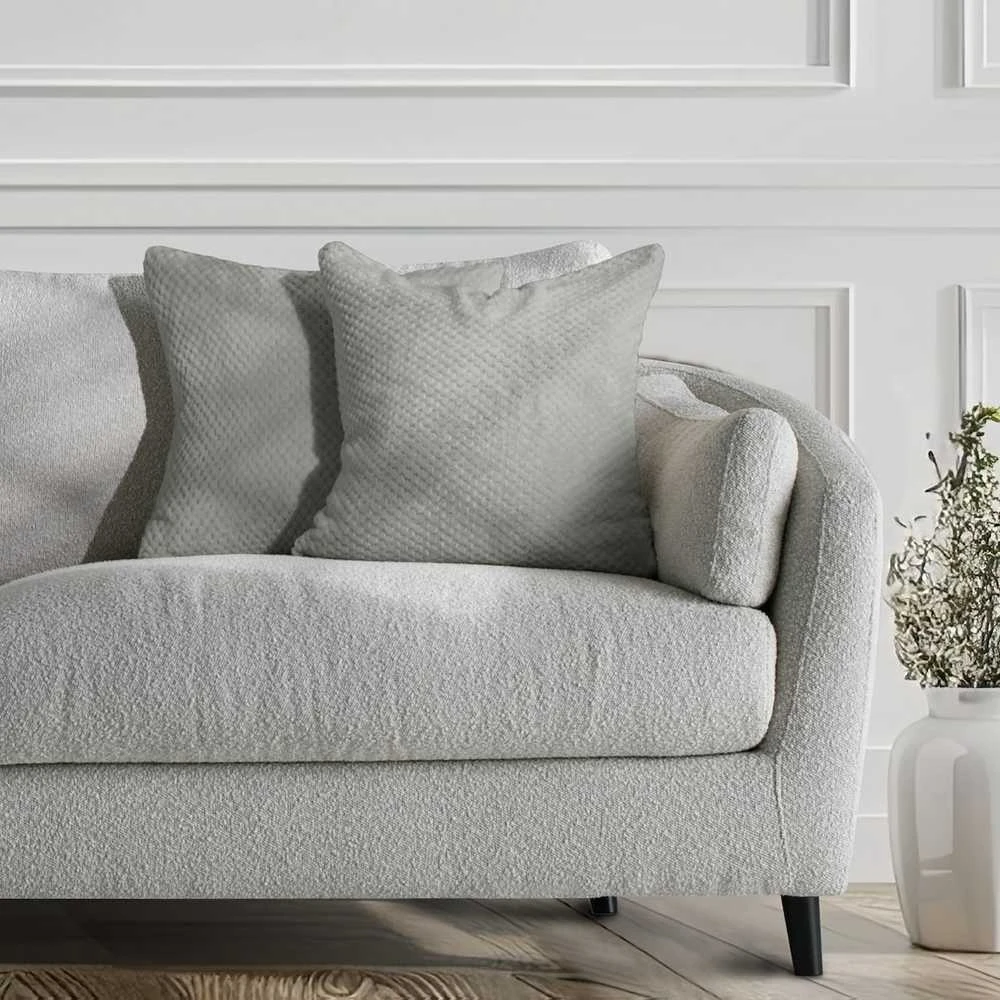 DecoKing Pagalvės užvalkalas 45×45 cm, 2 vnt HENRY STEEL