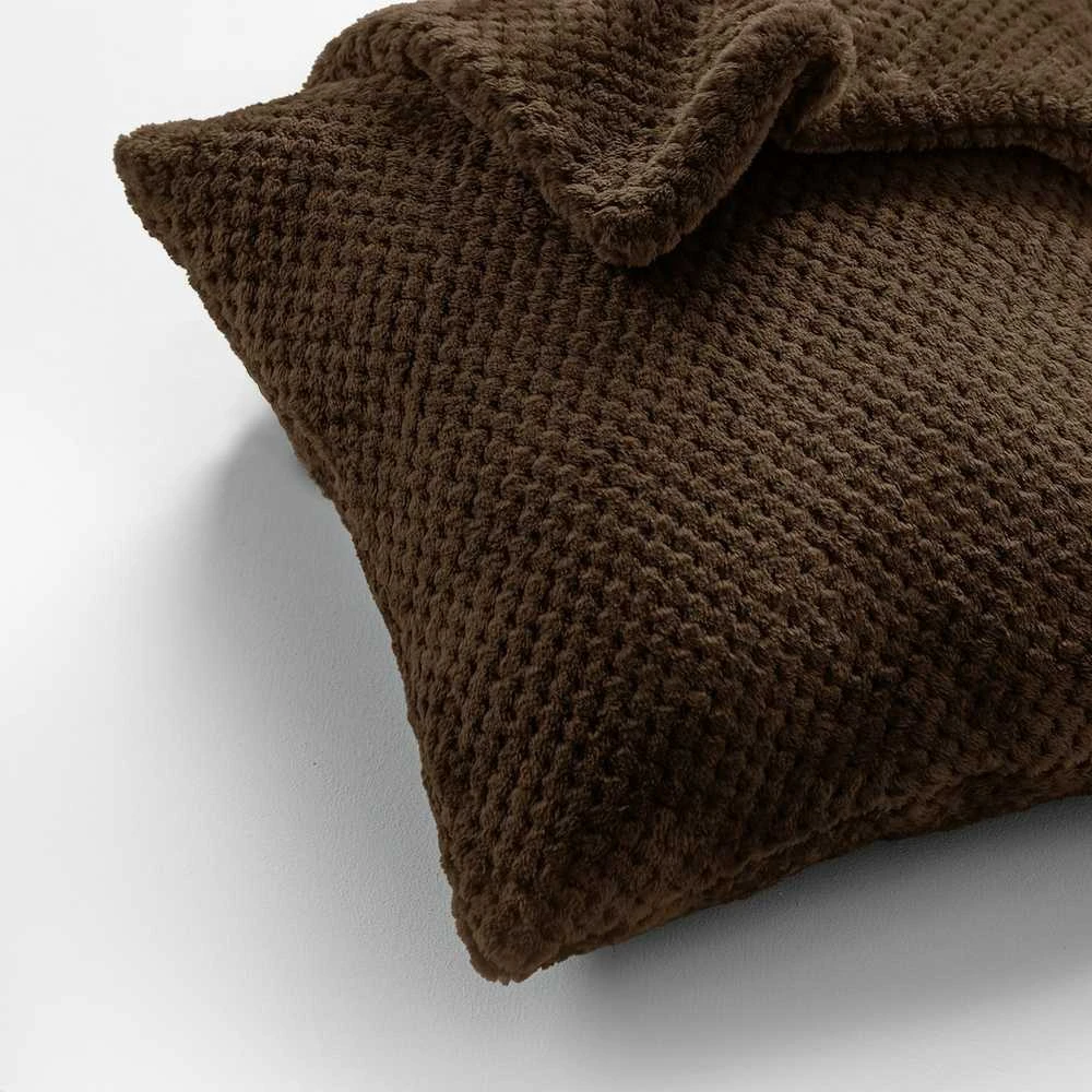 DecoKing Pagalvės užvalkalas 45×45 cm 2 vnt HENRY BROWN