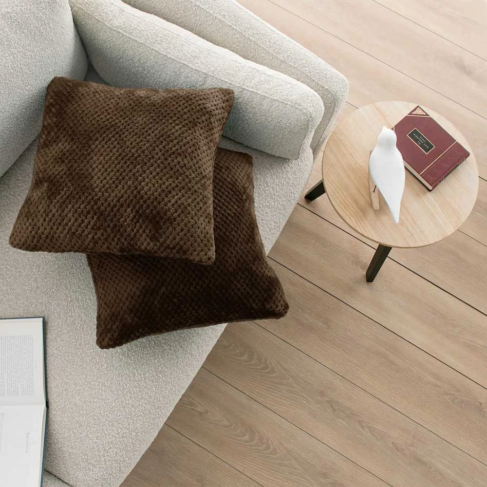 DecoKing Pagalvės užvalkalas 45×45 cm 2 vnt HENRY BROWN