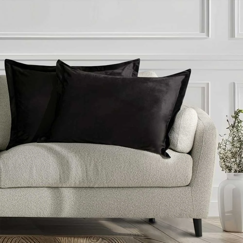 AmeliaHome Pagalvės užvalkalas 50×70 aksomas AH