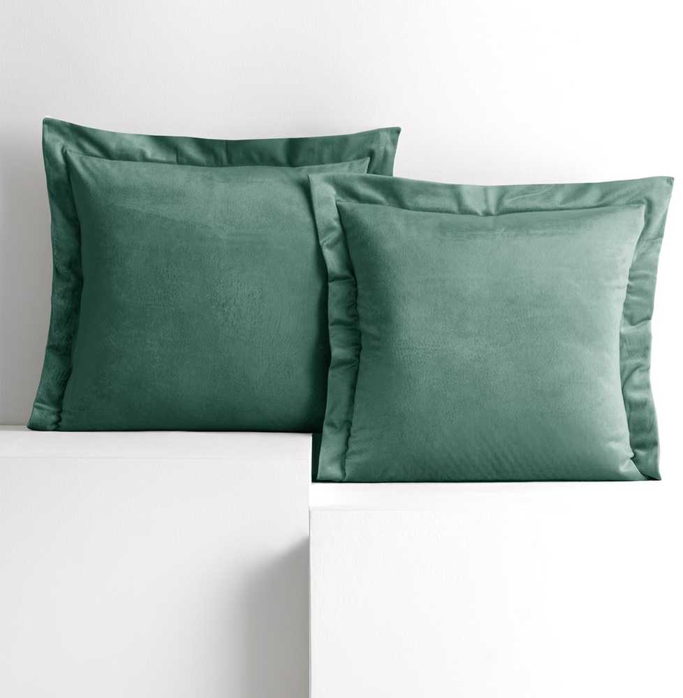 AmeliaHome Pagalvės užvalkalas aksomas 45×45 cm AH