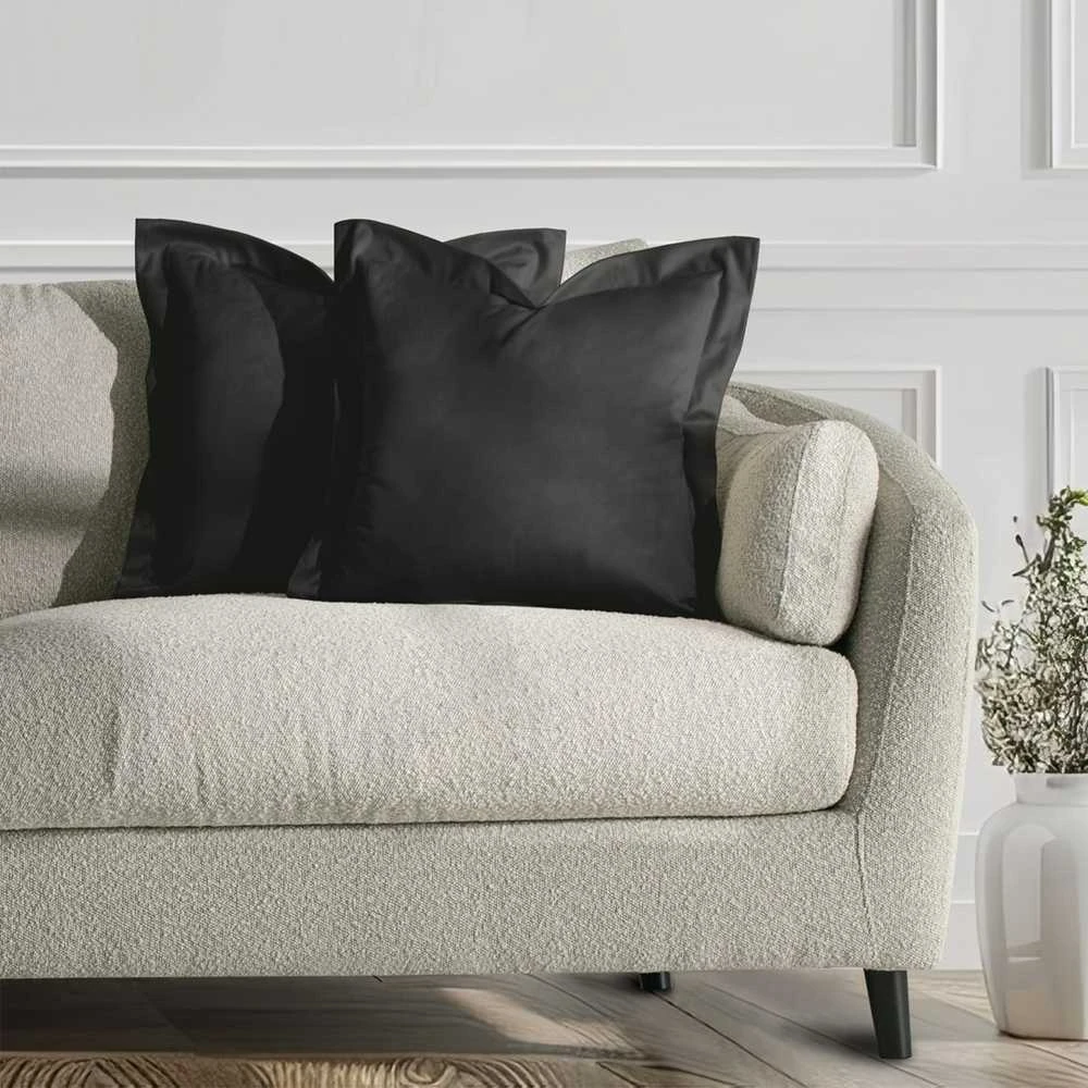 AmeliaHome Pagalvės užvalkalas aksomas 45×45 cm 2 vnt. AH