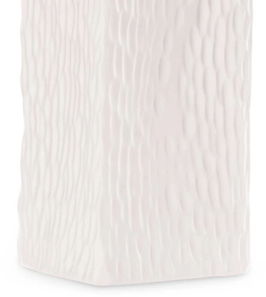 AmeliaHome VASE/AH/DEVON/POWDER Rožinis/10,2X22,7