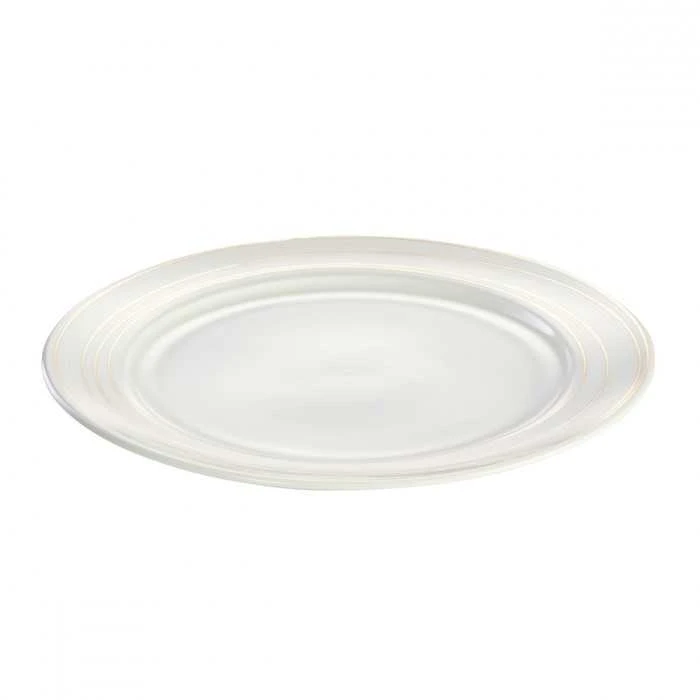 Stalo reikmenys OPUS GOLD spalvos balta tescoma