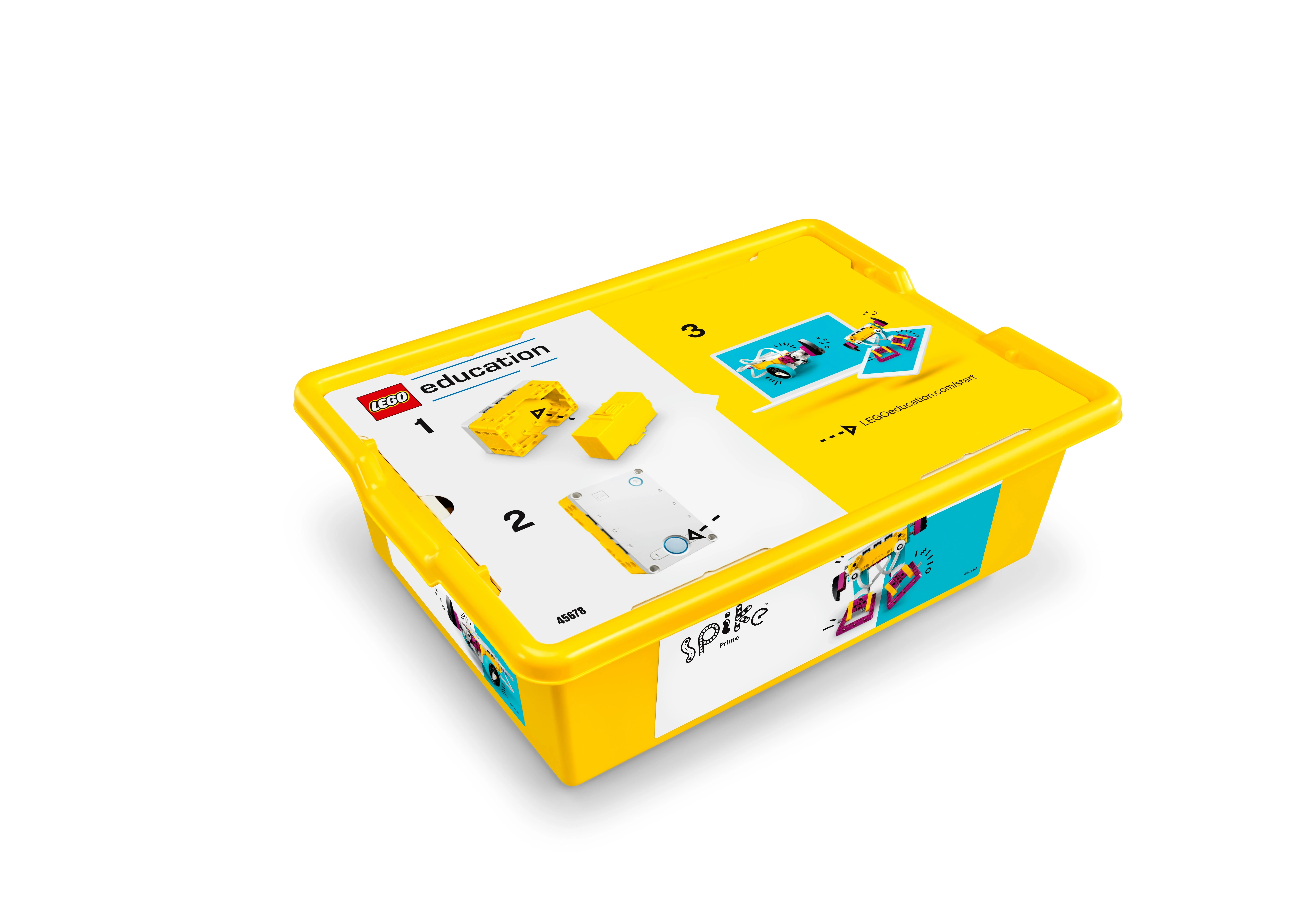 LEGO® Education SPIKE™ Prime rinkinys (45678)