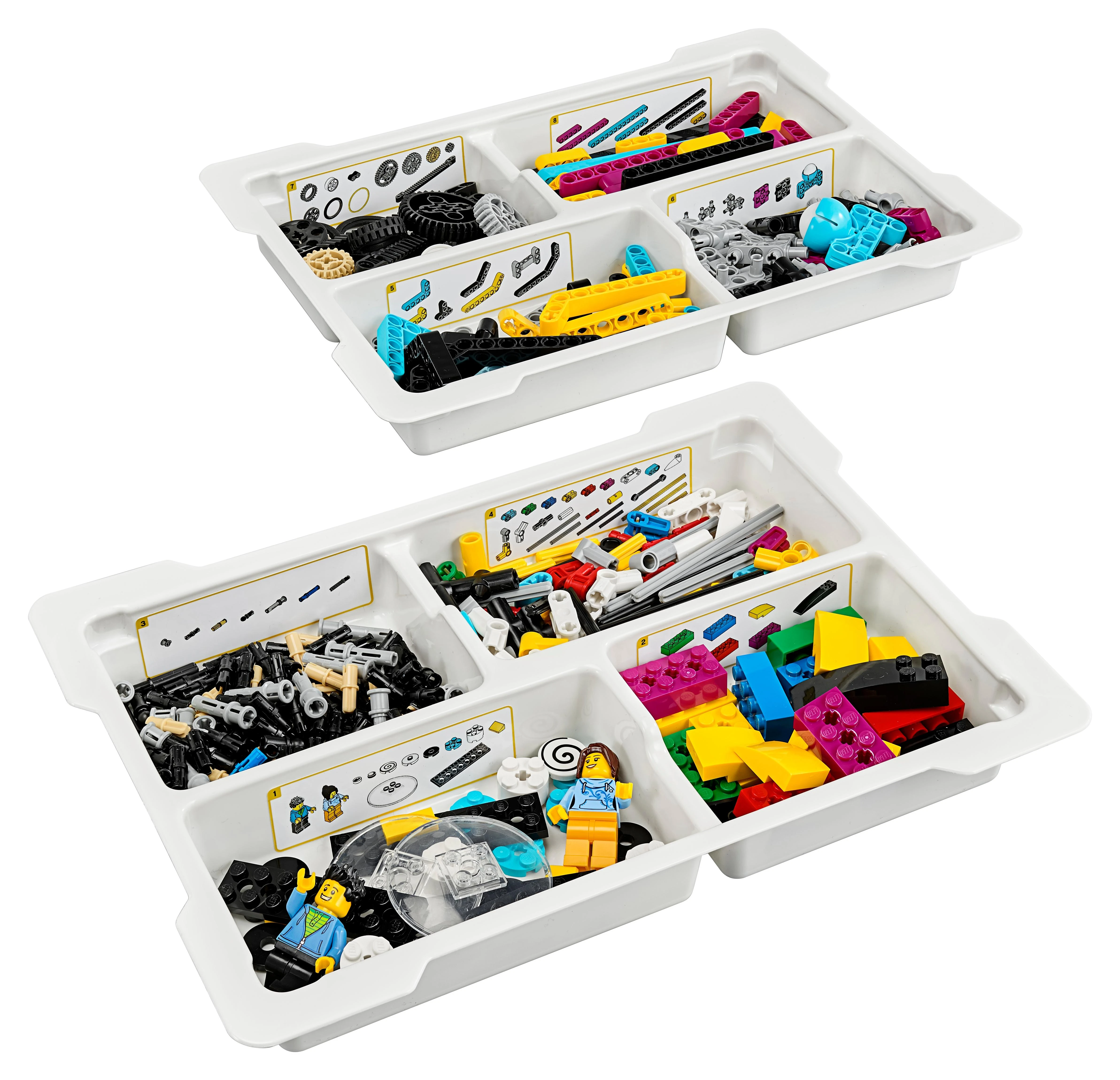 LEGO® Education SPIKE™ Prime rinkinys (45678)