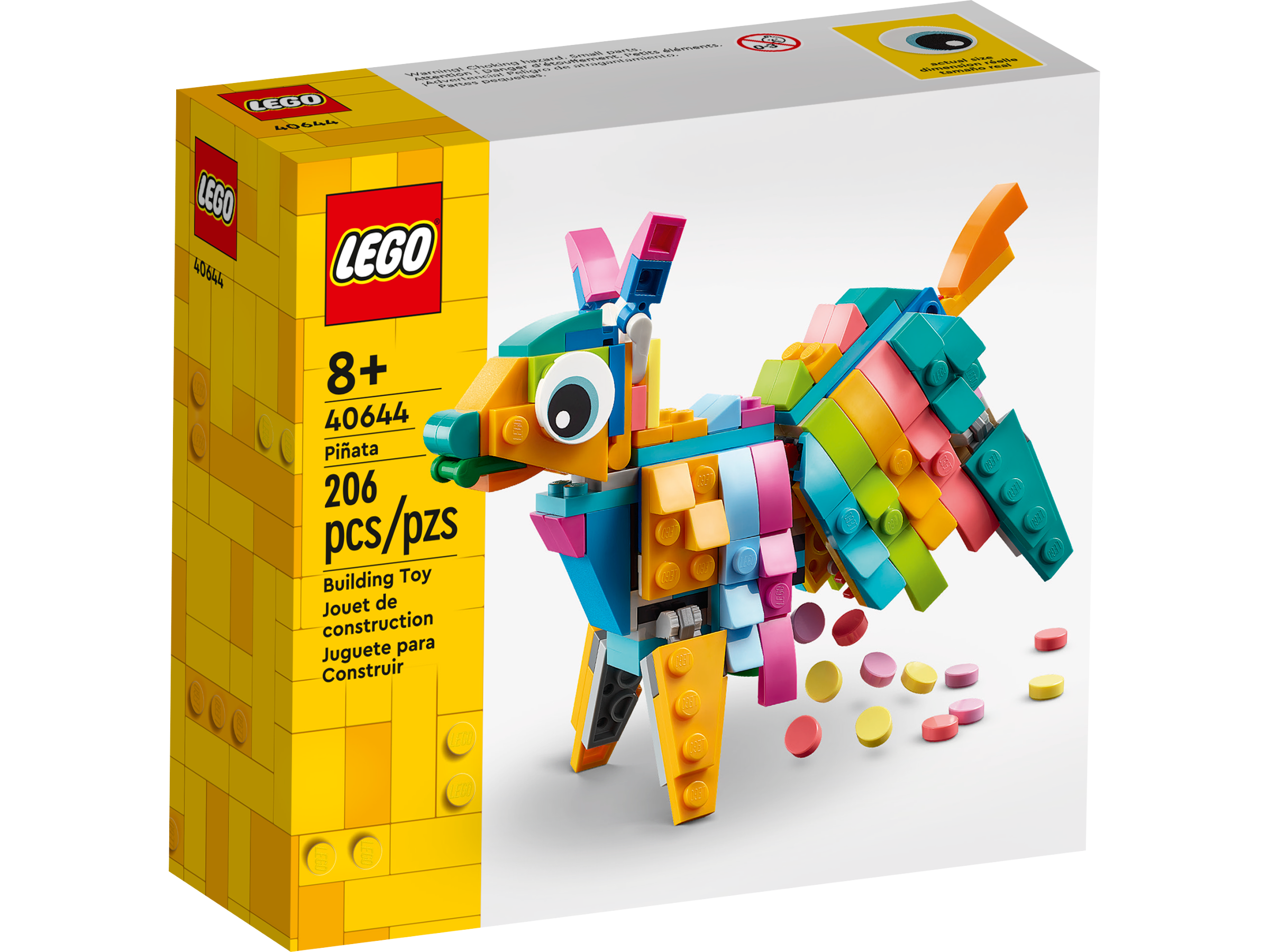 LEGO® Pinjata 40644