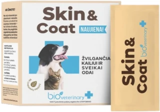 Bioveterinary Extra Strong maisto papildas augintiniams N28