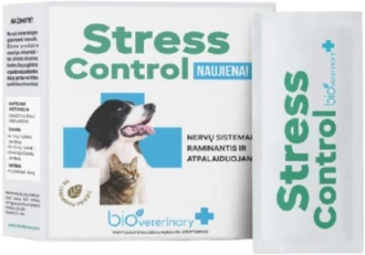 Bioveterinary Extra Strong maisto papildas augintiniams N28