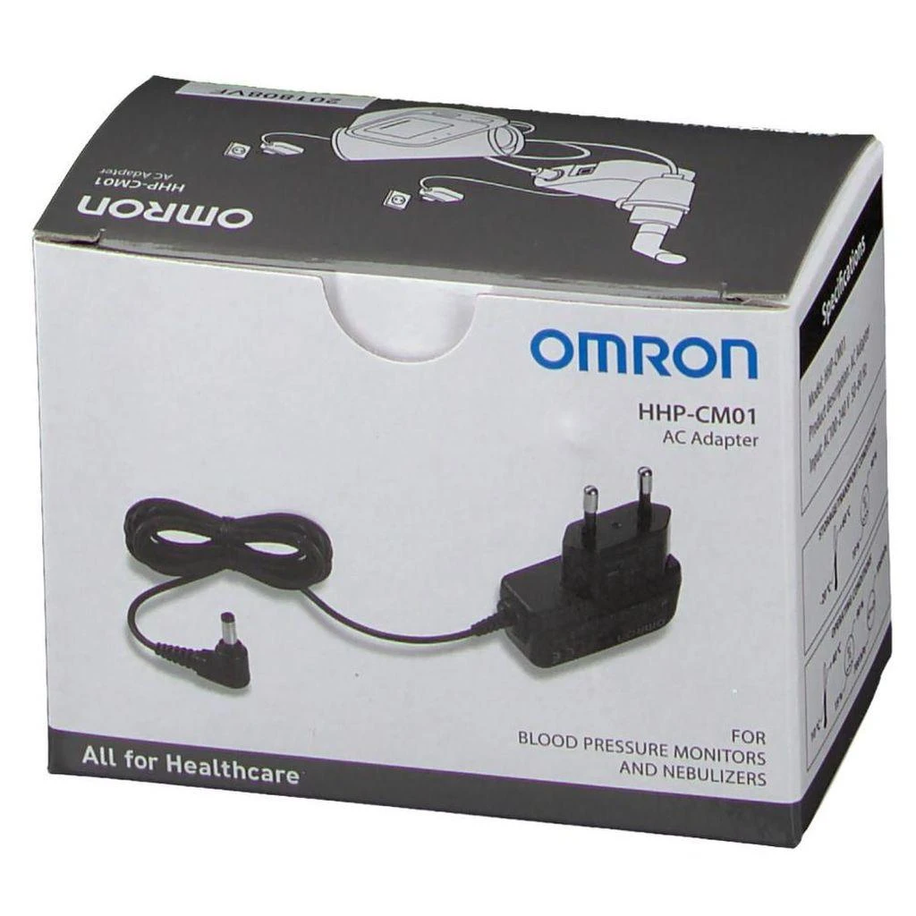 Omron CM01 Adapteris kraujospūdžio matuokliui
