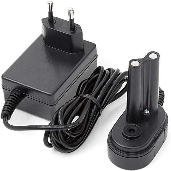 Omron U-100 maitinimo adapteris su jungtimi