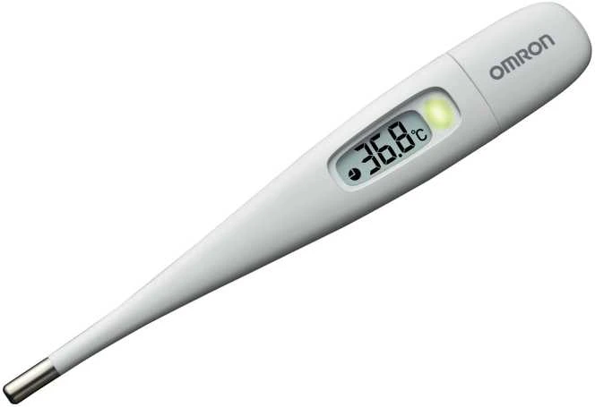 Termometras Omron Eco Temp Intelli IT MC-280B-E